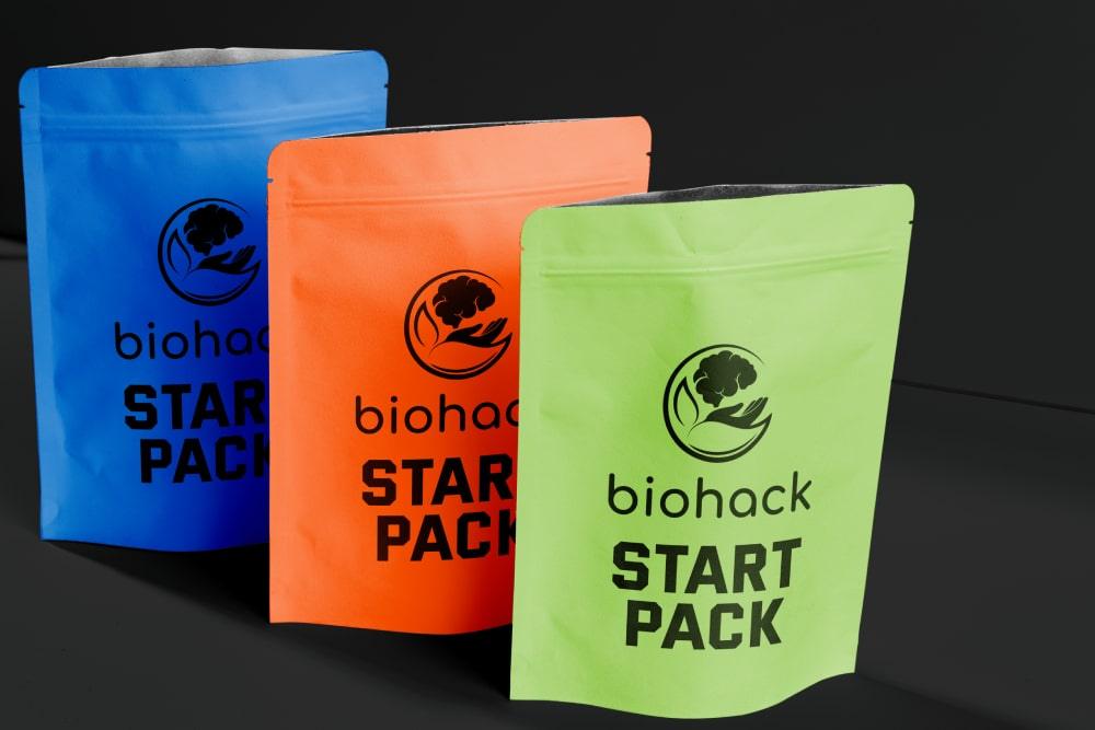 Kom i gang med biohacking! - Biohack