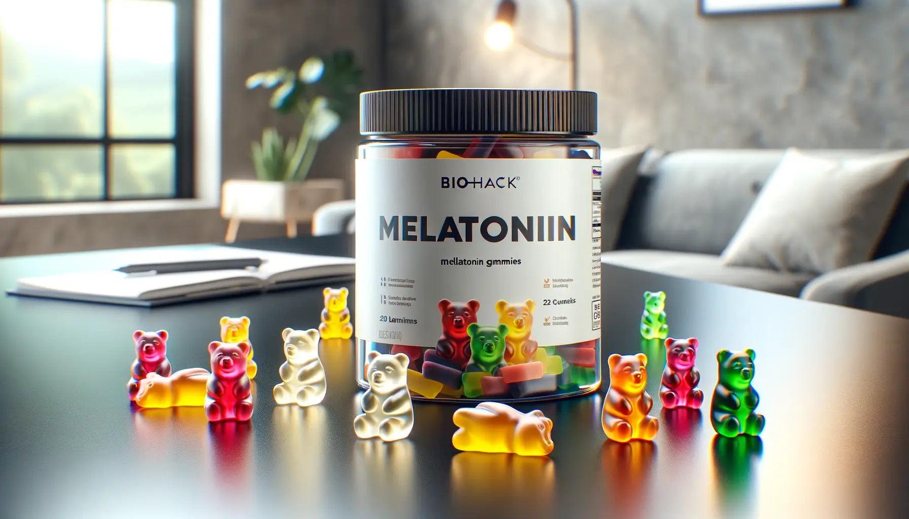 Søvn og Melatonin - Biohack