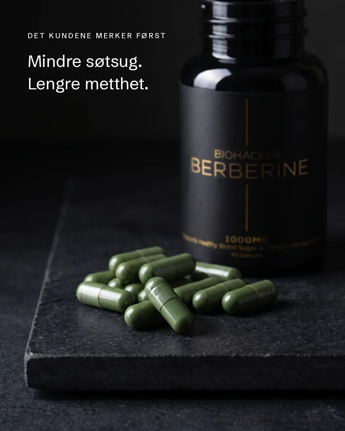 Hvorfor "alle" snakker om Berberin: Sannheten bak hypen, cravings og blodsukker-koden