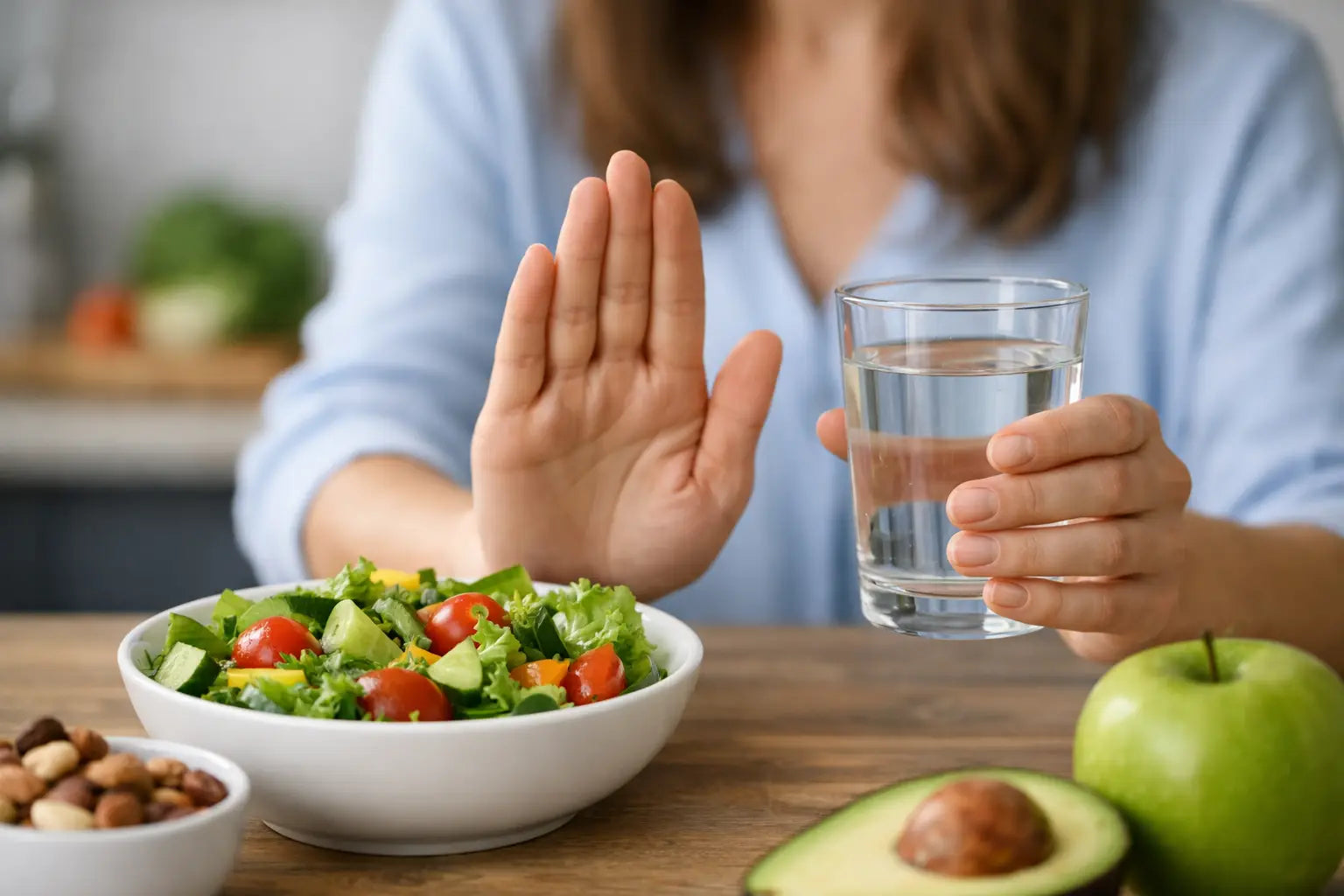 Hvordan redusere appetitt naturlig?