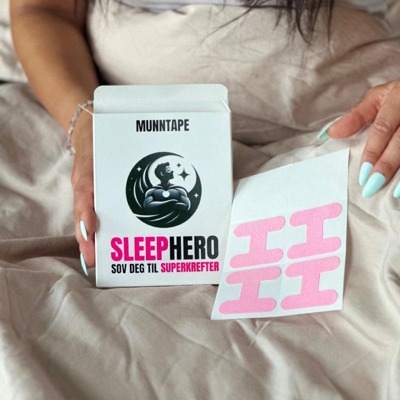 Munntape 30 stk