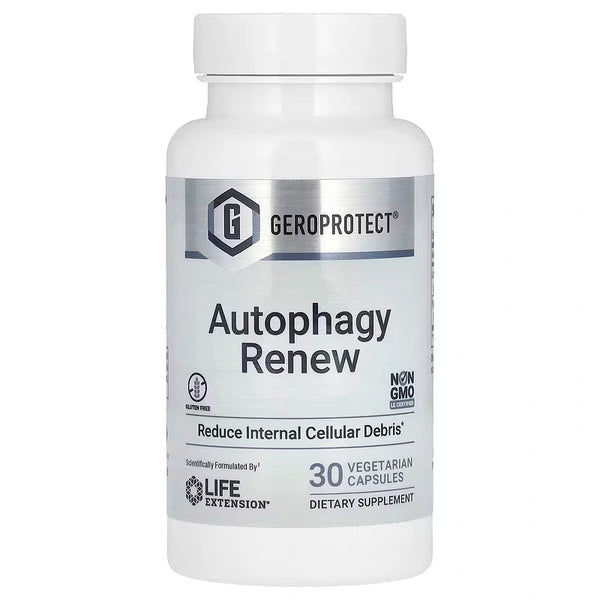 Life Extension GEROPROTECT® Autophagy Renew