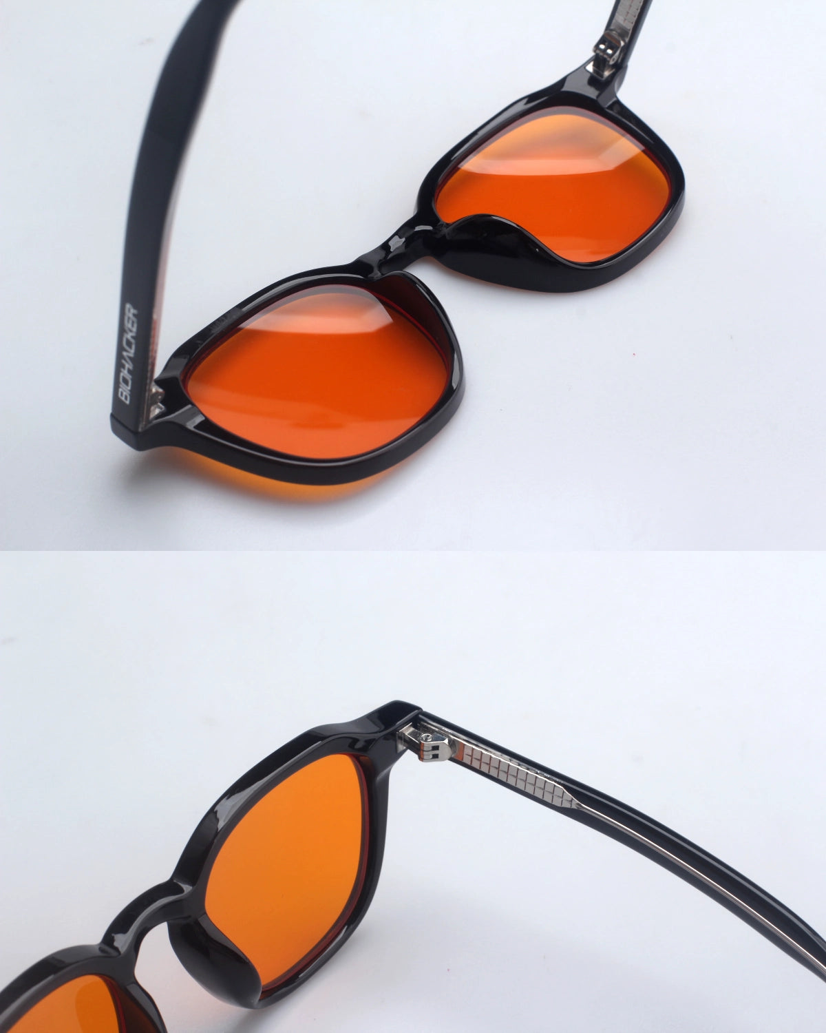 Signature Vision: Balance – Ravfarget for optimal blålysblokkering