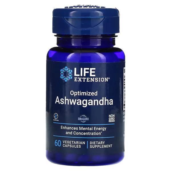 Optimalisert Ashwagandha - Biohack