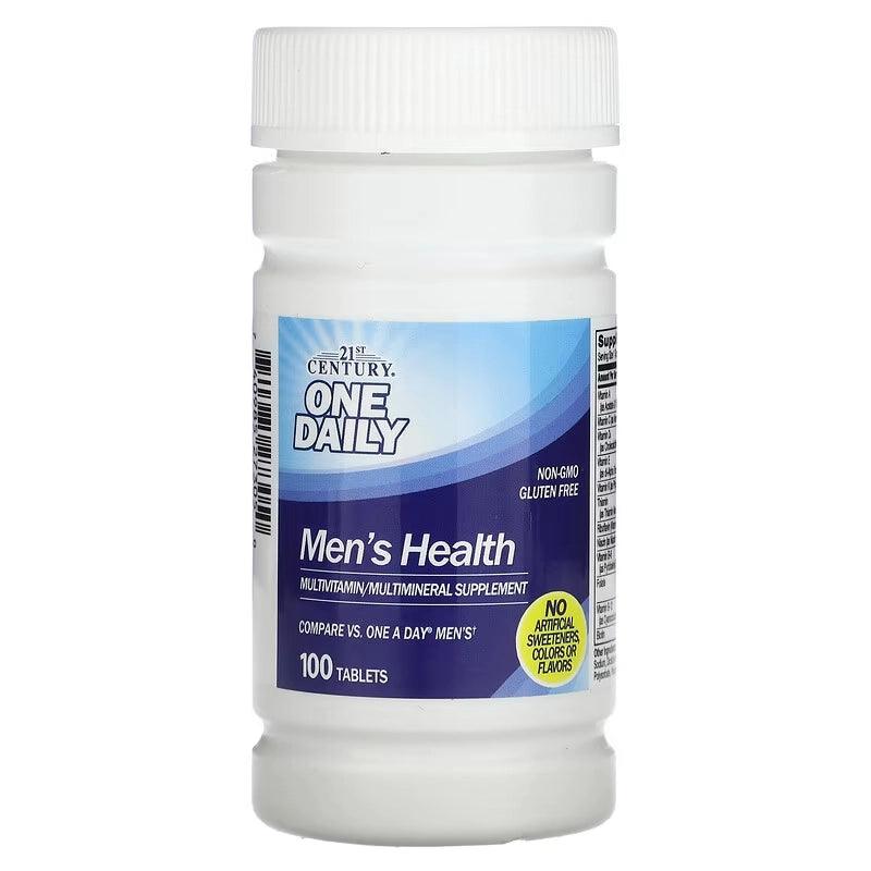 21st Century Multivitamin for Menn