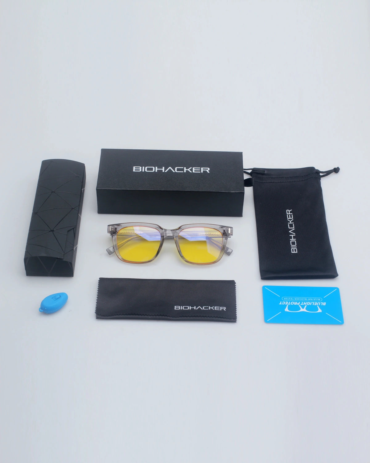 Signature Vision: Clarity – Din daglige performance-brille