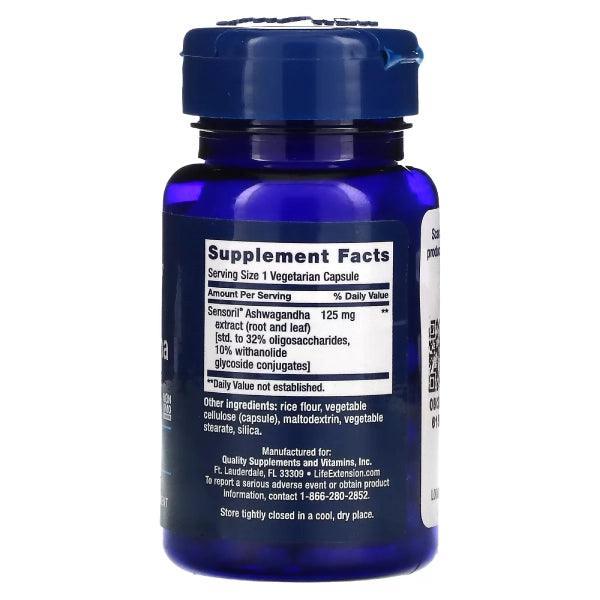 Optimalisert Ashwagandha - Biohack