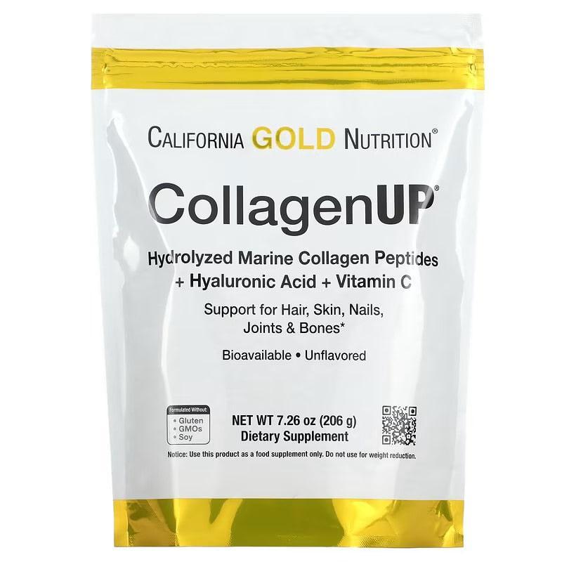 Gold Standard Kollagenpulver 206g - Biohack