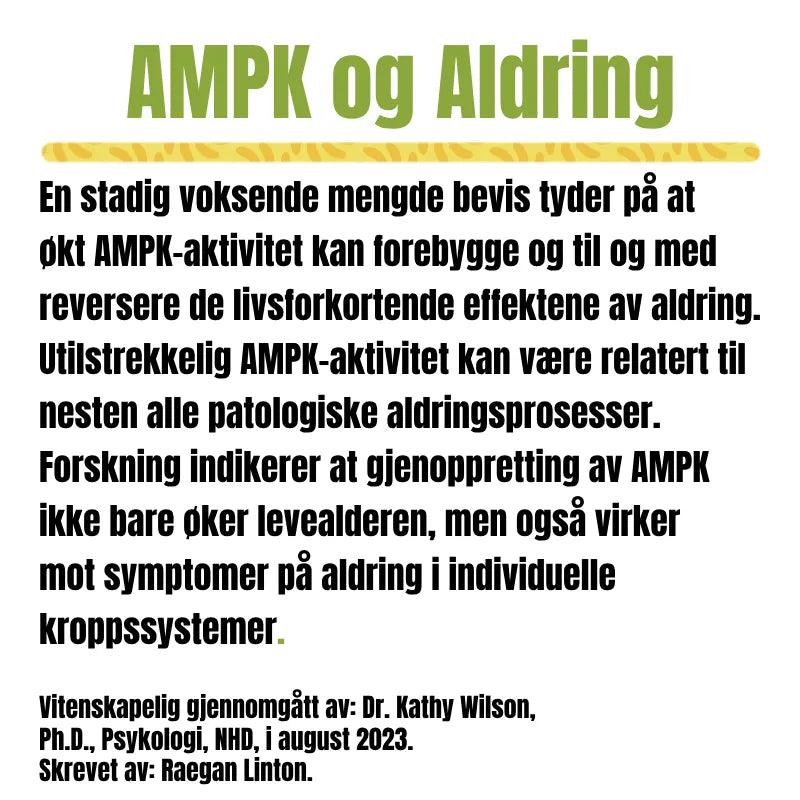 Life Extension AMPK Metabolisme-aktivator