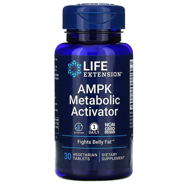 Life Extension AMPK Metabolisme-aktivator - Biohack