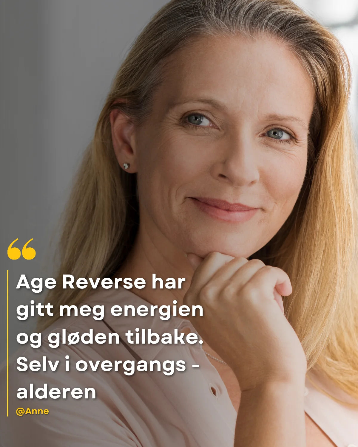 AGE REVERSE NAD+ 60 Kapsler