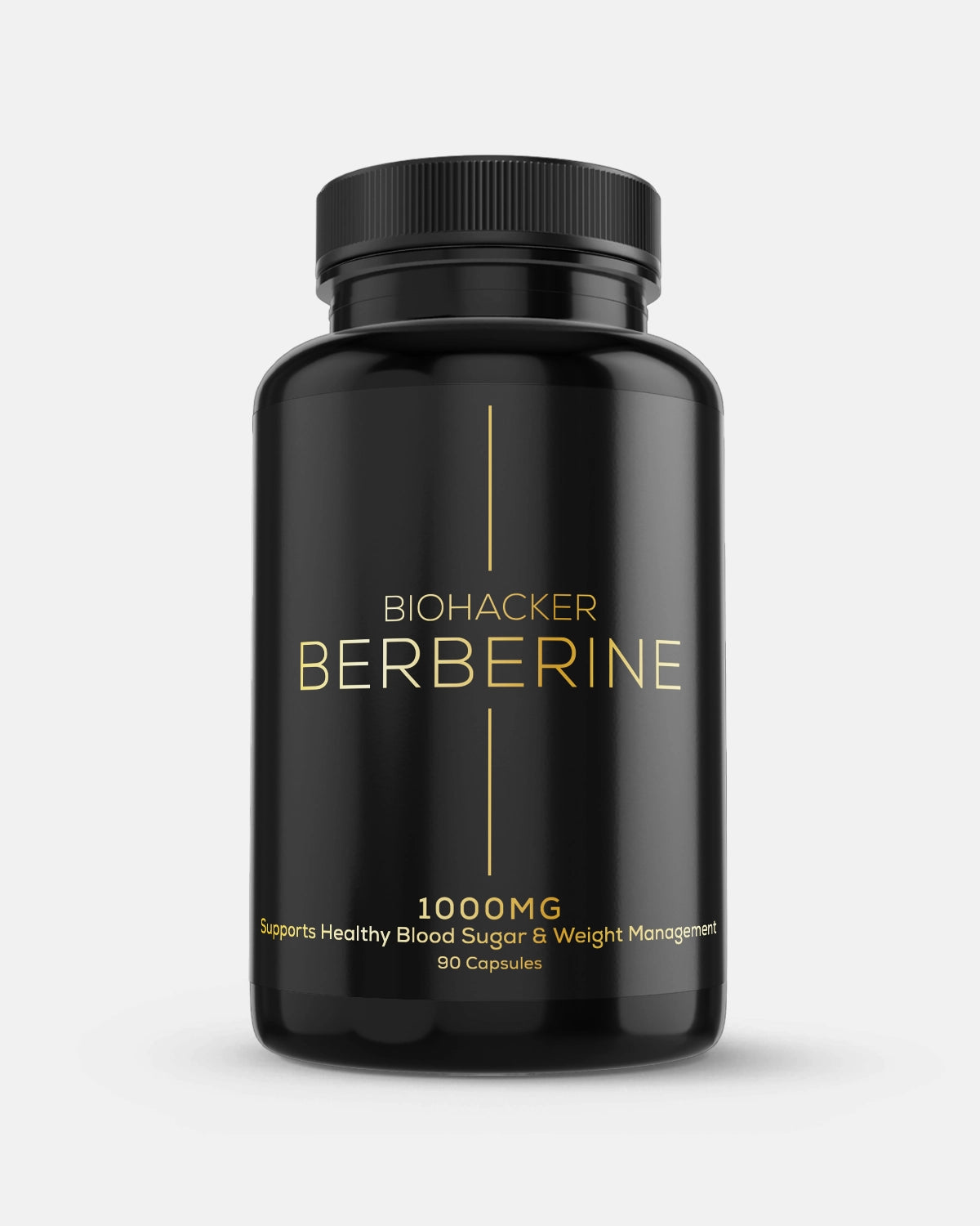 Berberine 90 Kaplser