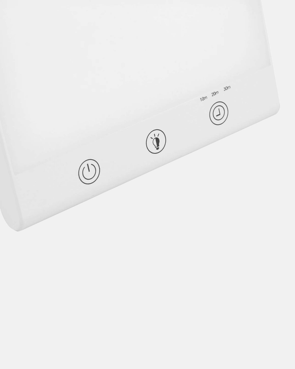 Dagslyslampe 10 000 lux