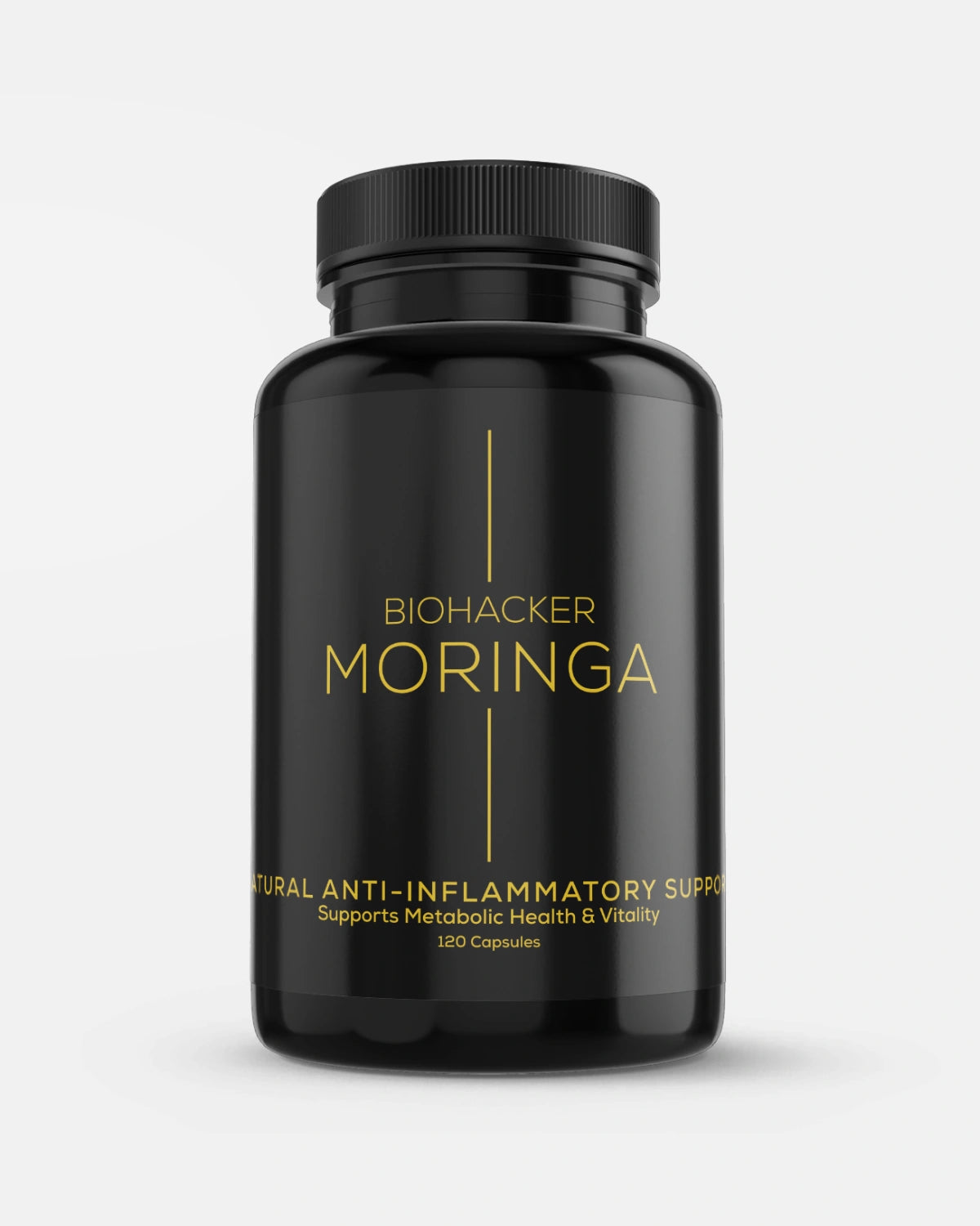 Moringa | 1000 mg | 120 Kapsler