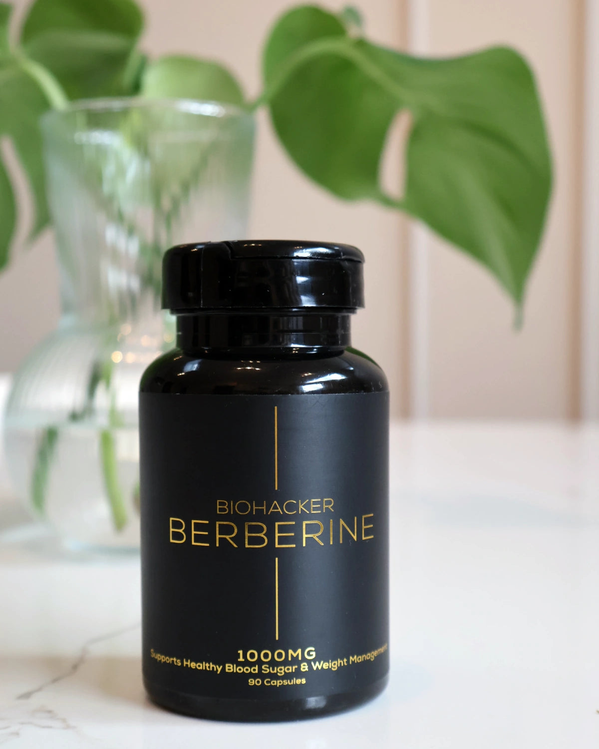Berberine 1000 mg | 90 kapsler