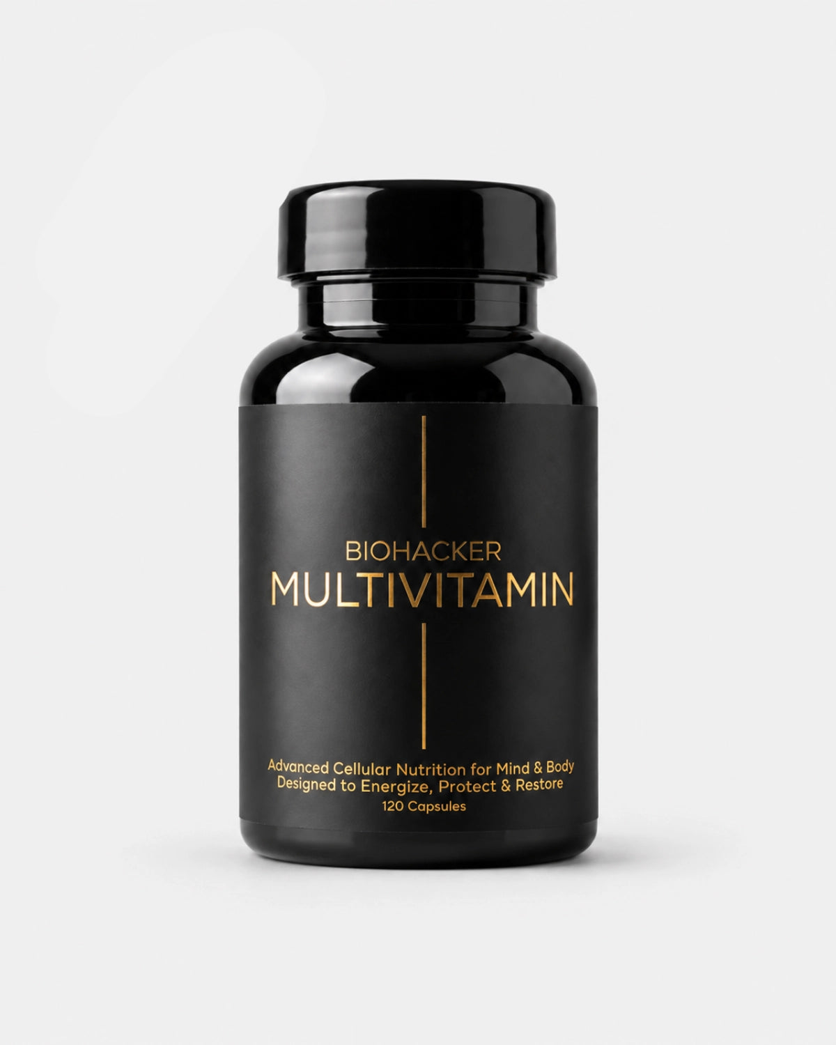 Premium Multivitamin | 120 Kapsler