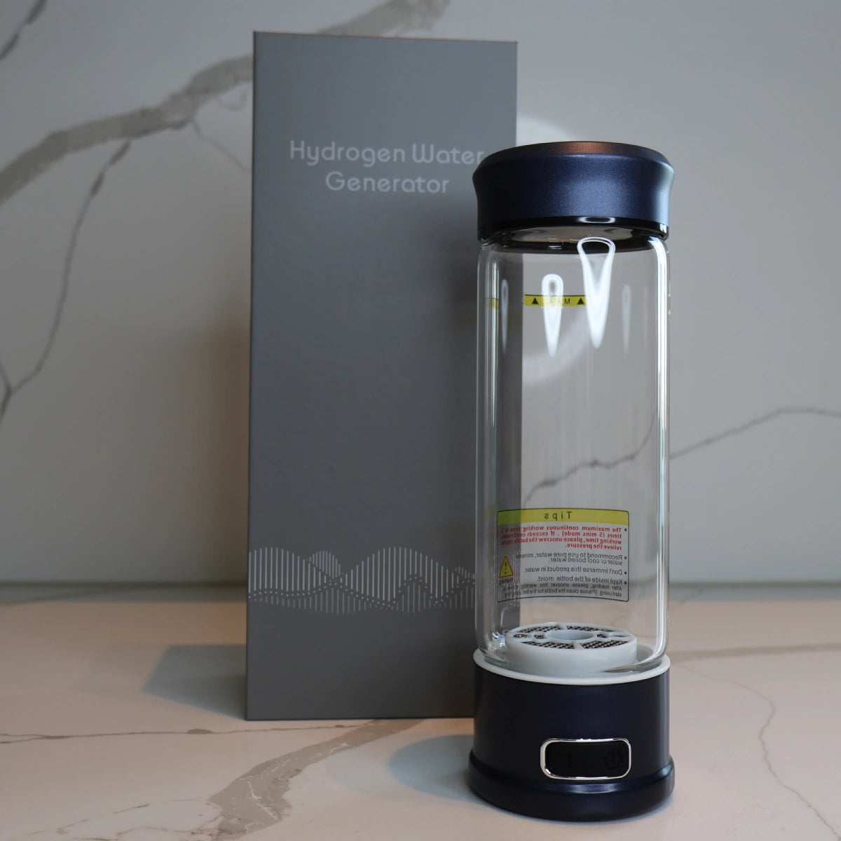 Hydrogen Water Generator