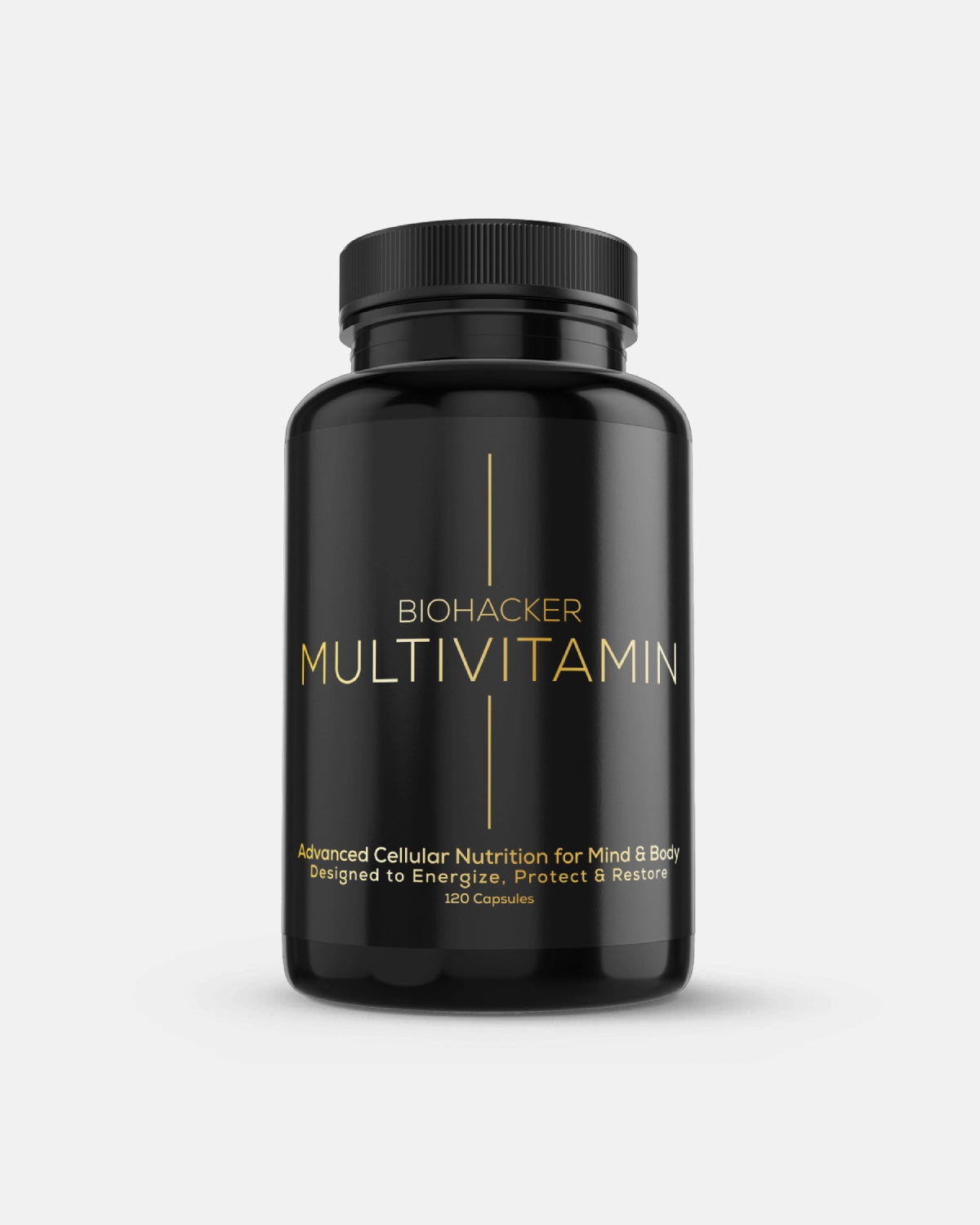 Premium Multivitamin 120 Kapsler