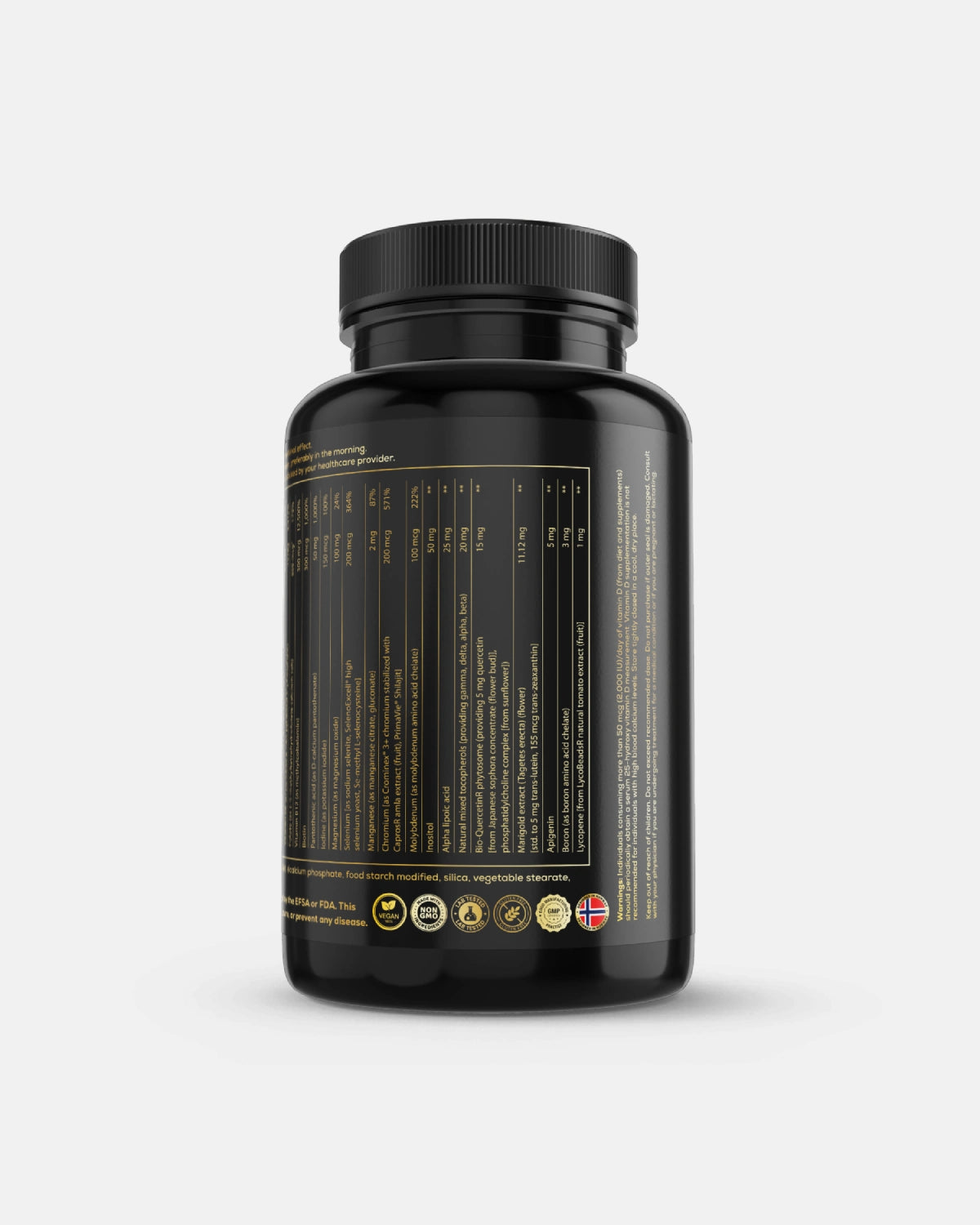 Premium Multivitamin 120 Kapsler