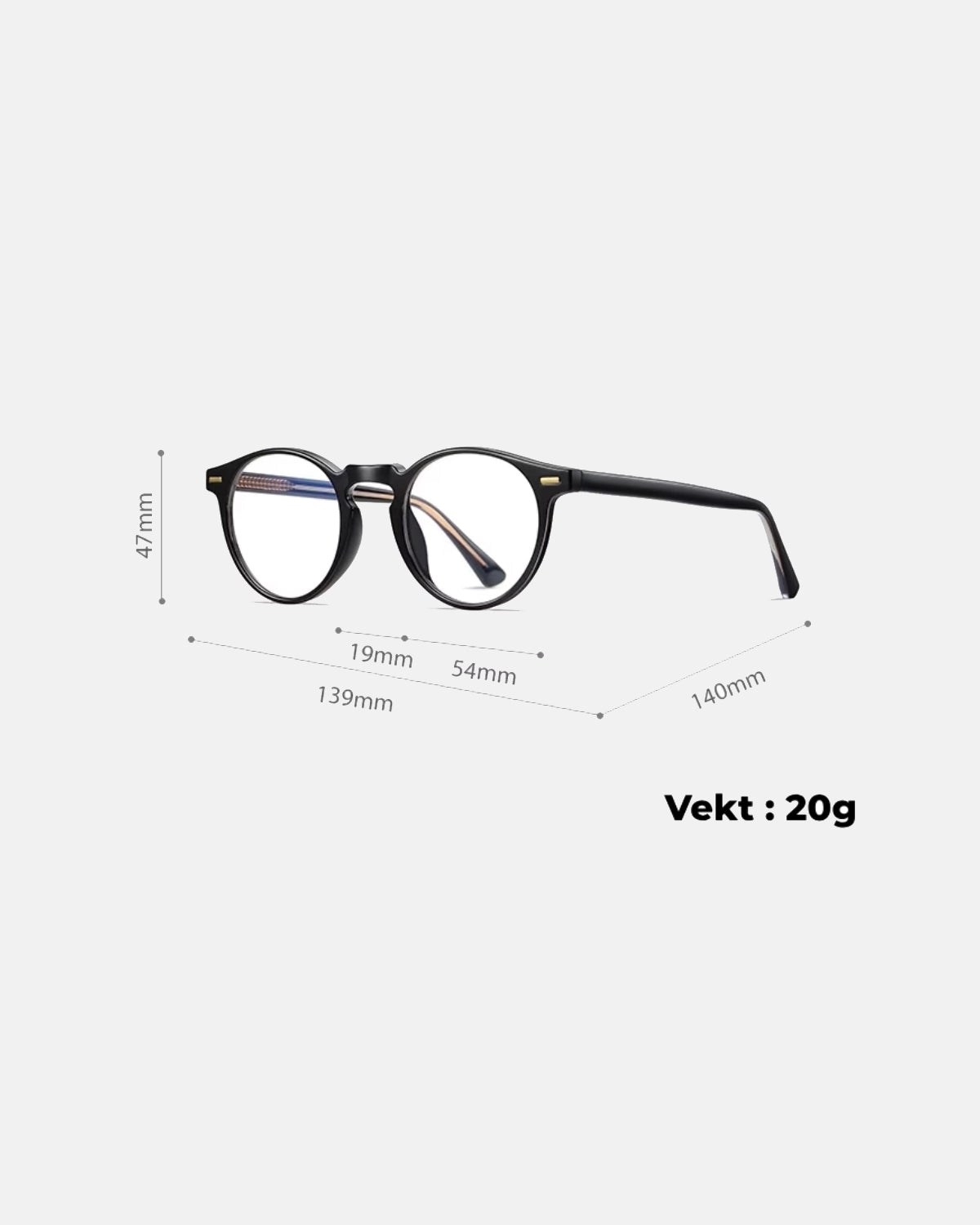 OPTI-BLÜ - Blålysbriller