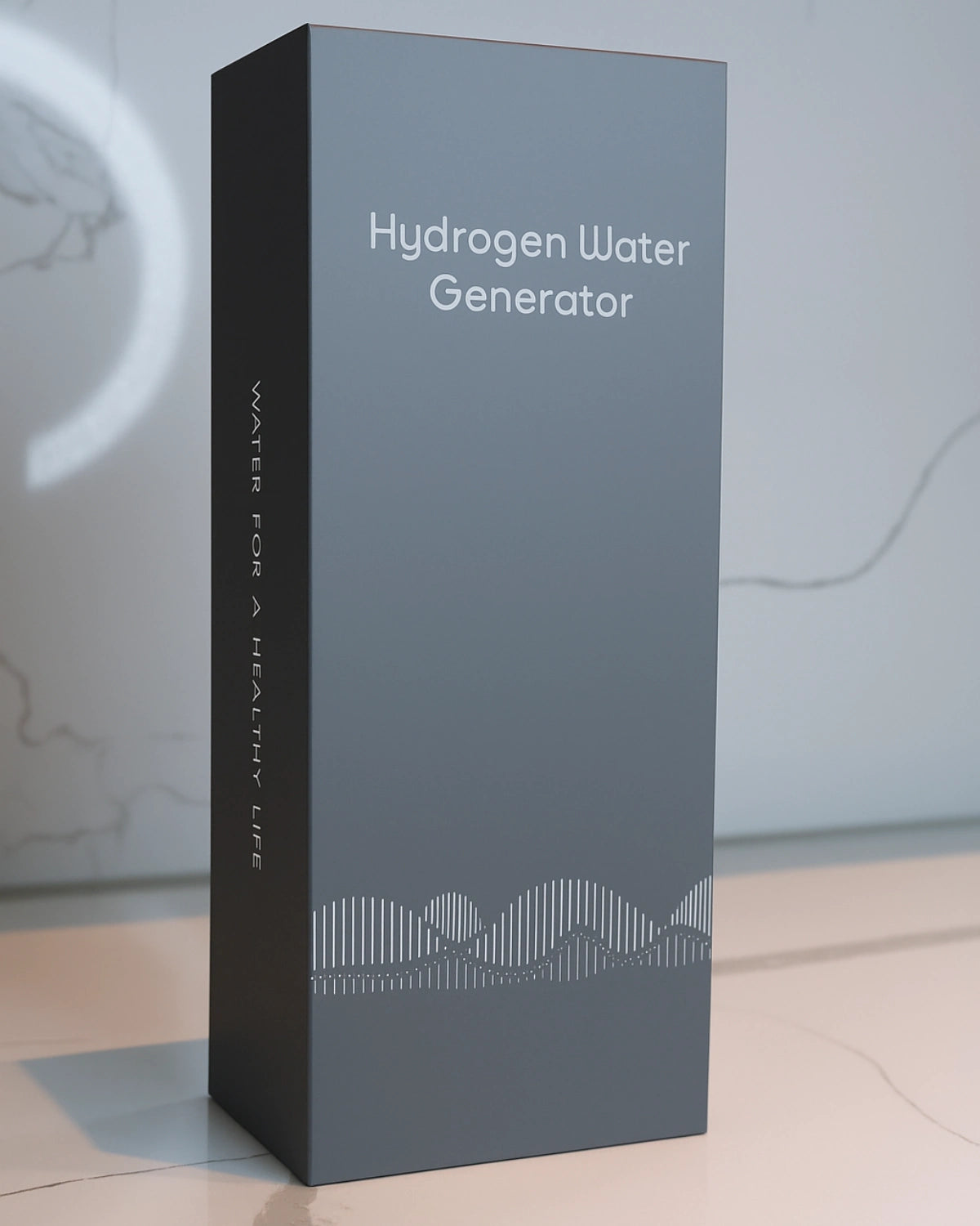 Hydrogen Water Generator