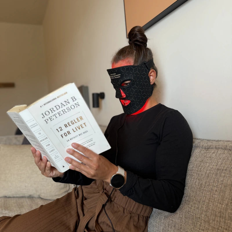 Biohack™ Opti-Red LED-maske