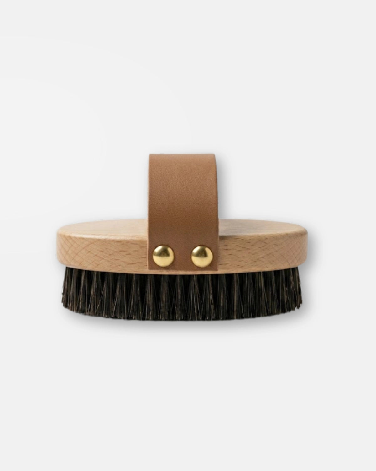 Ione-Tørrbørste med Kobber | Lymfedrenasje & Cellulær Detox