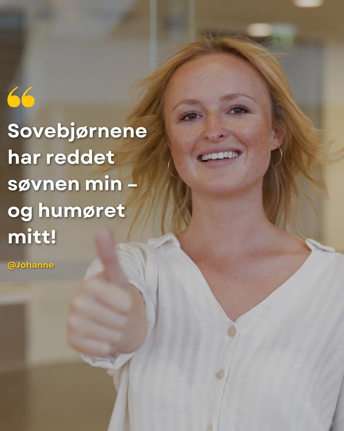 Sovebjørner 60 stk