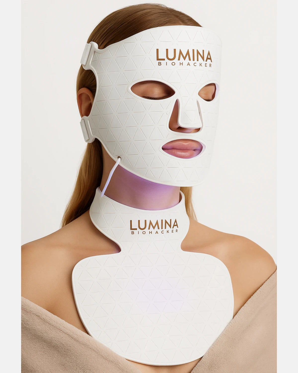 LUMINA Opti-Red LED-maske