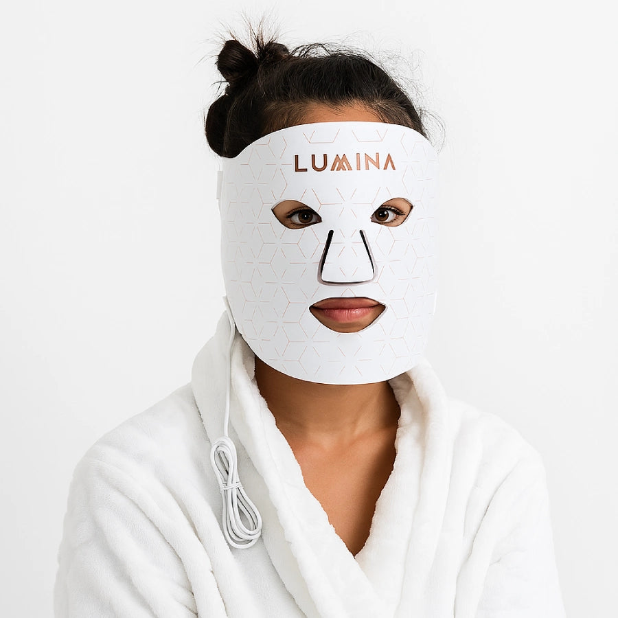 LUMINA Opti-Red LED-maske