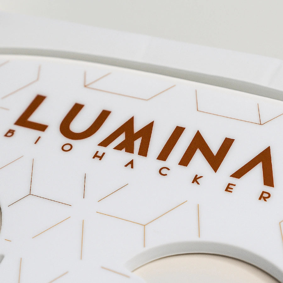 LUMINA Opti-Red LED-maske