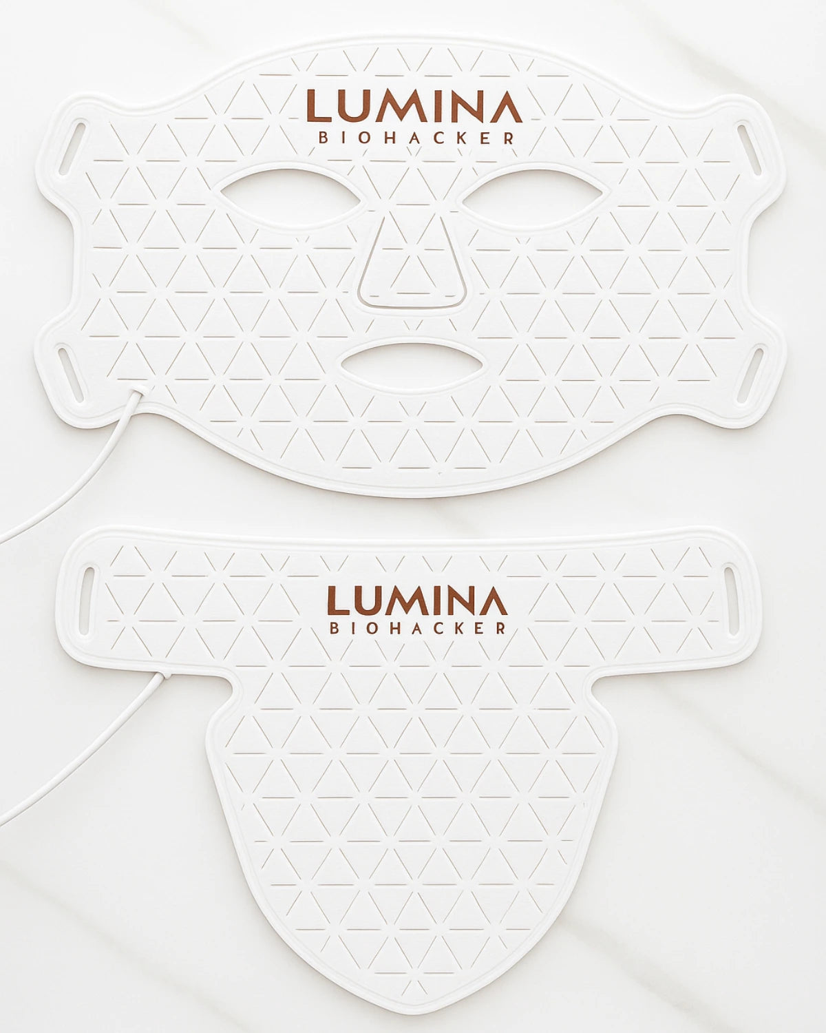 LUMINA Opti-Red LED-maske