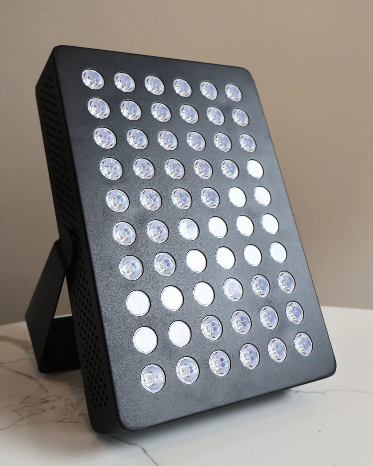 LUX-7 Pro Rødtlyspanel – 7 Bølgelengder & Touch-skjerm