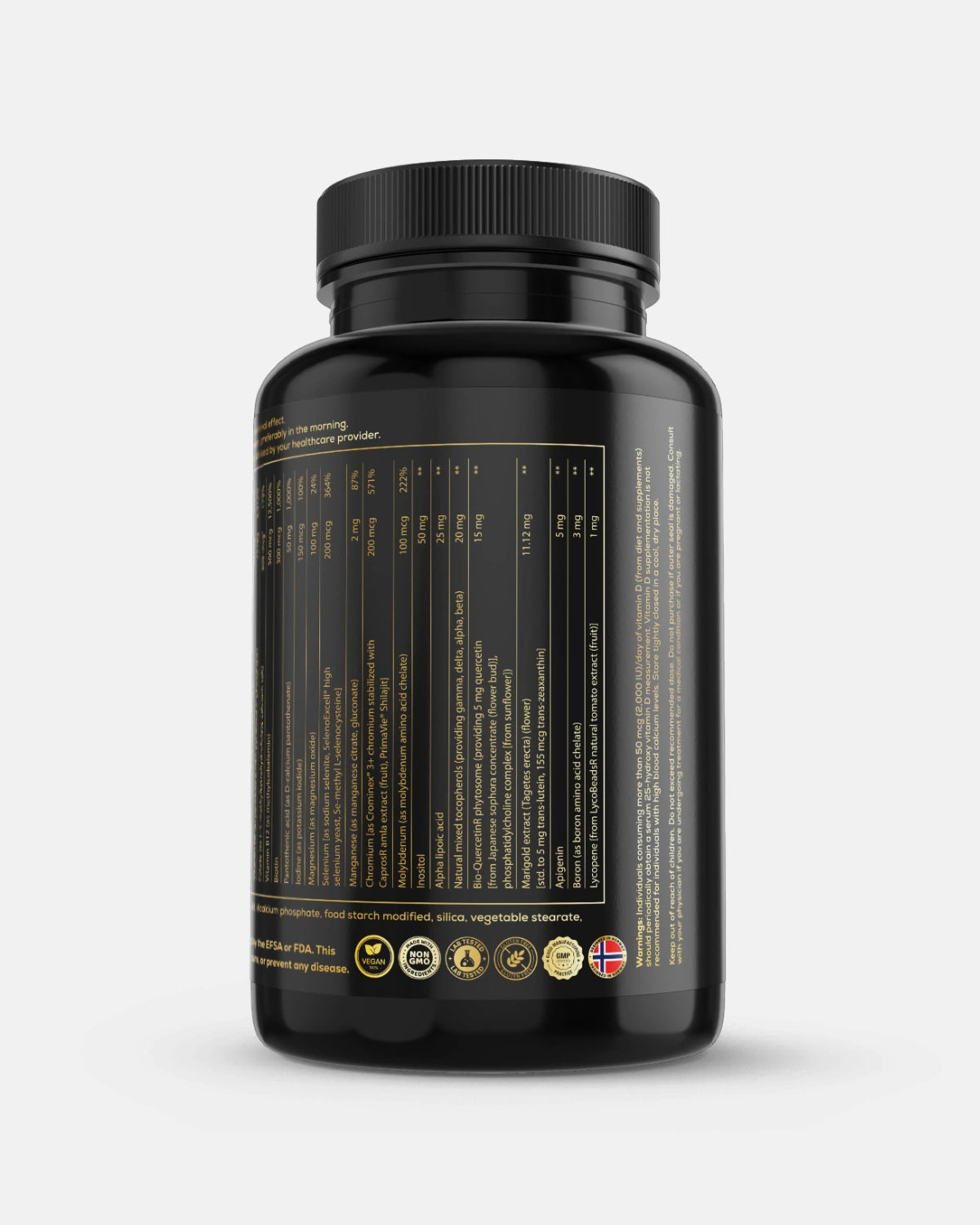 Premium Multivitamin 120 Kapsler