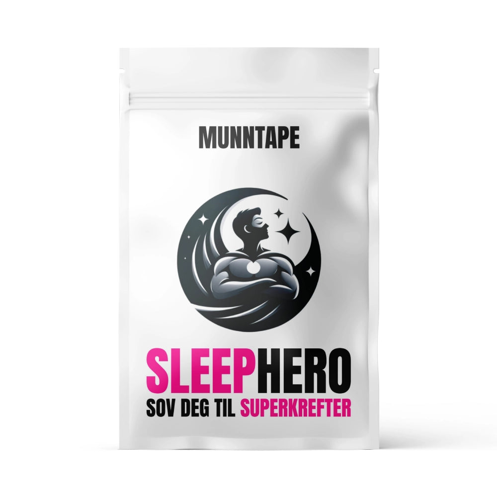 Munntape 30 stk