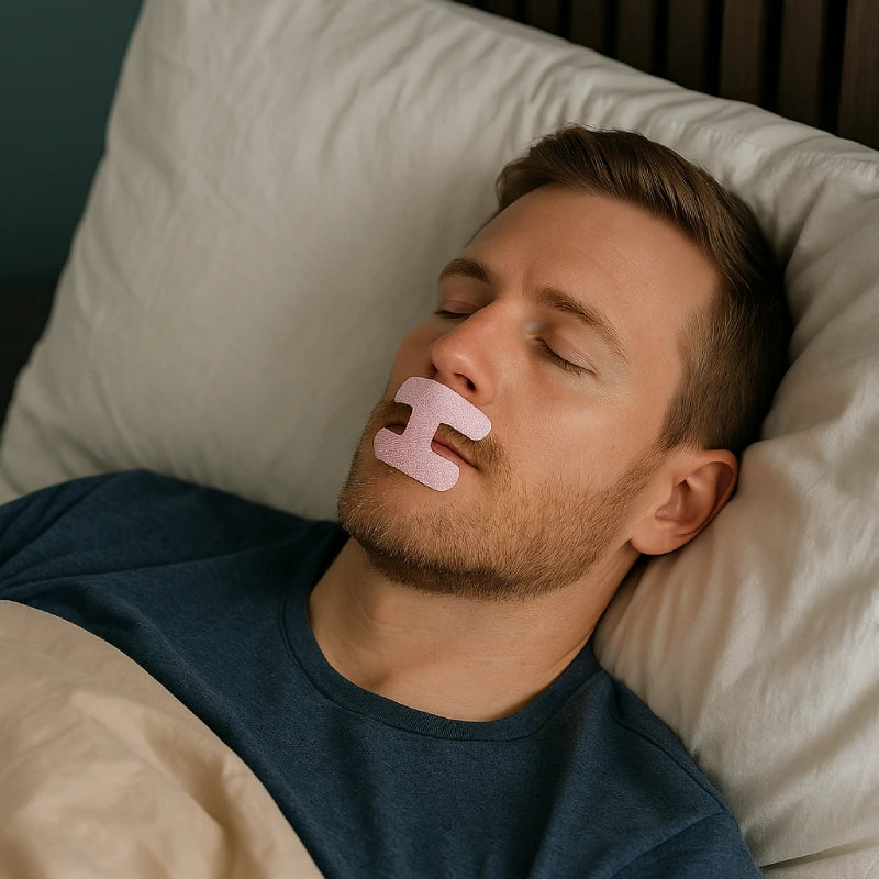 Munntape 30 stk