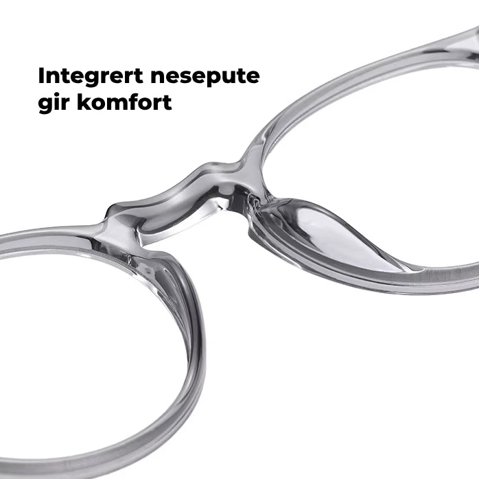 Biohack™ OPTI-BLÜ - Blålysbriller