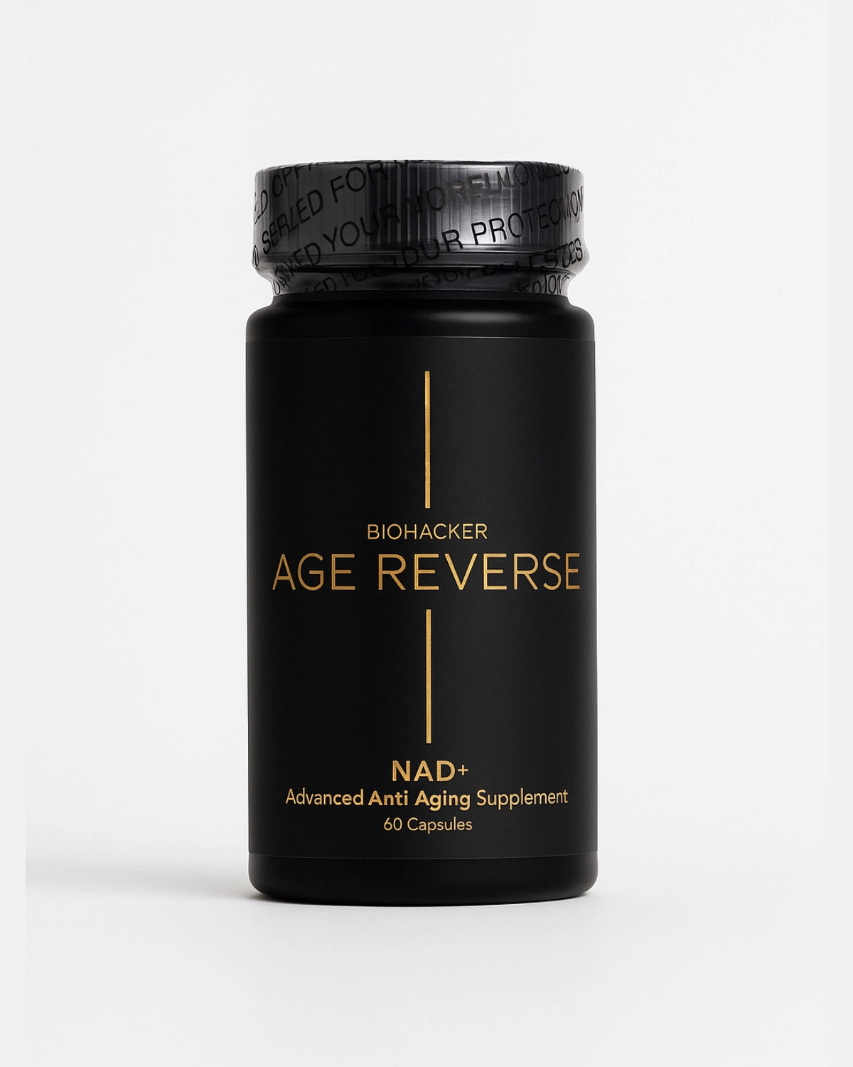 AGE REVERSE NAD+ 60 Kapsler