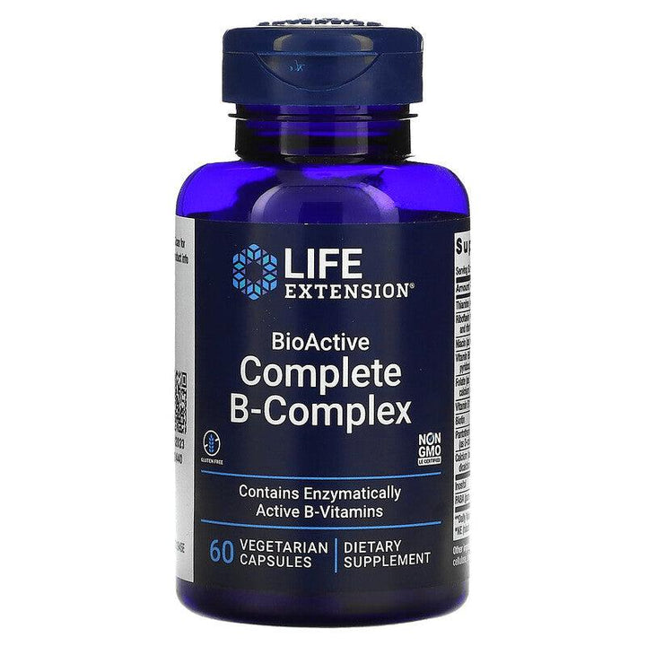 BioActive Complex B-vitamin - Biohack