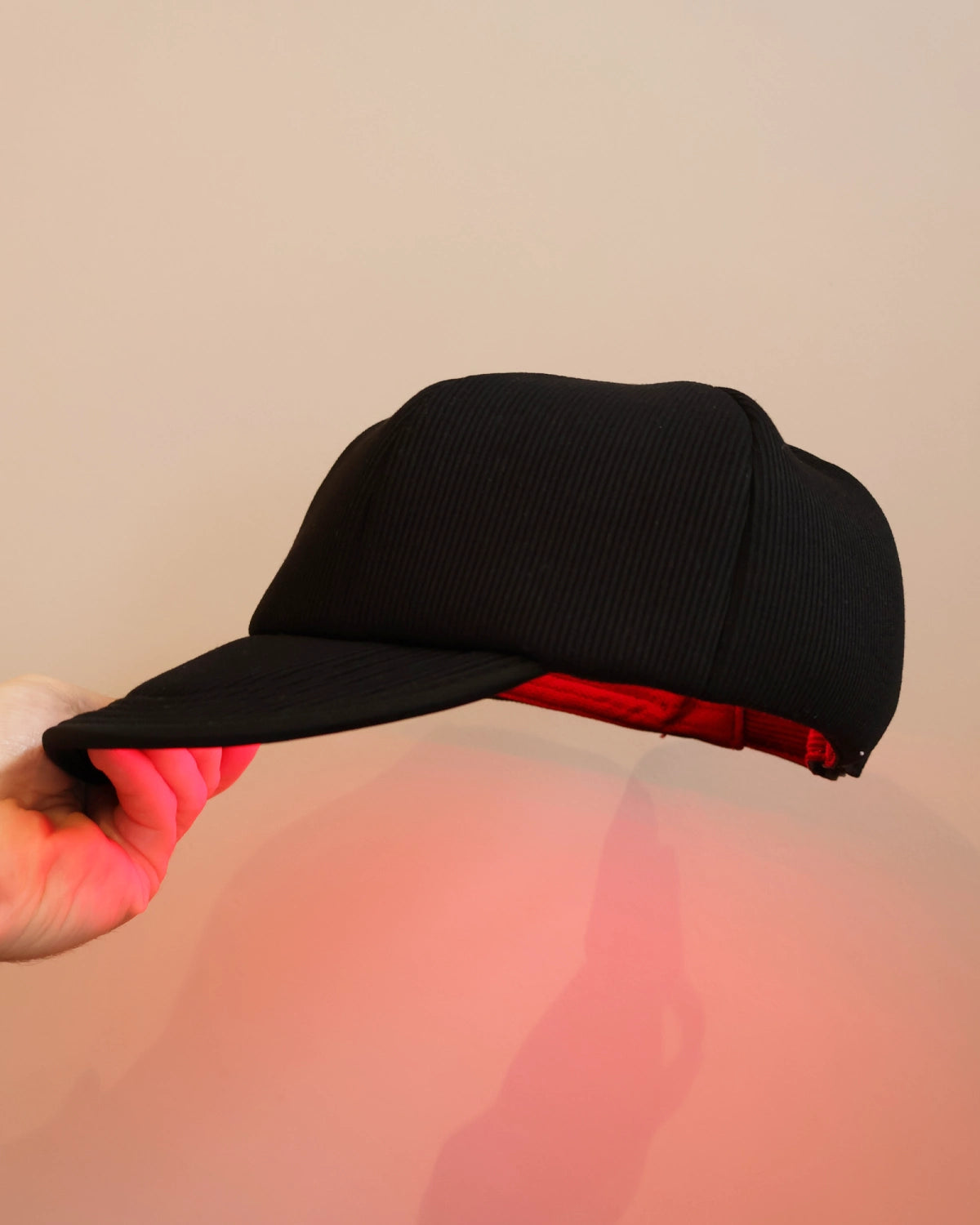 Red Light Hair Restore Cap