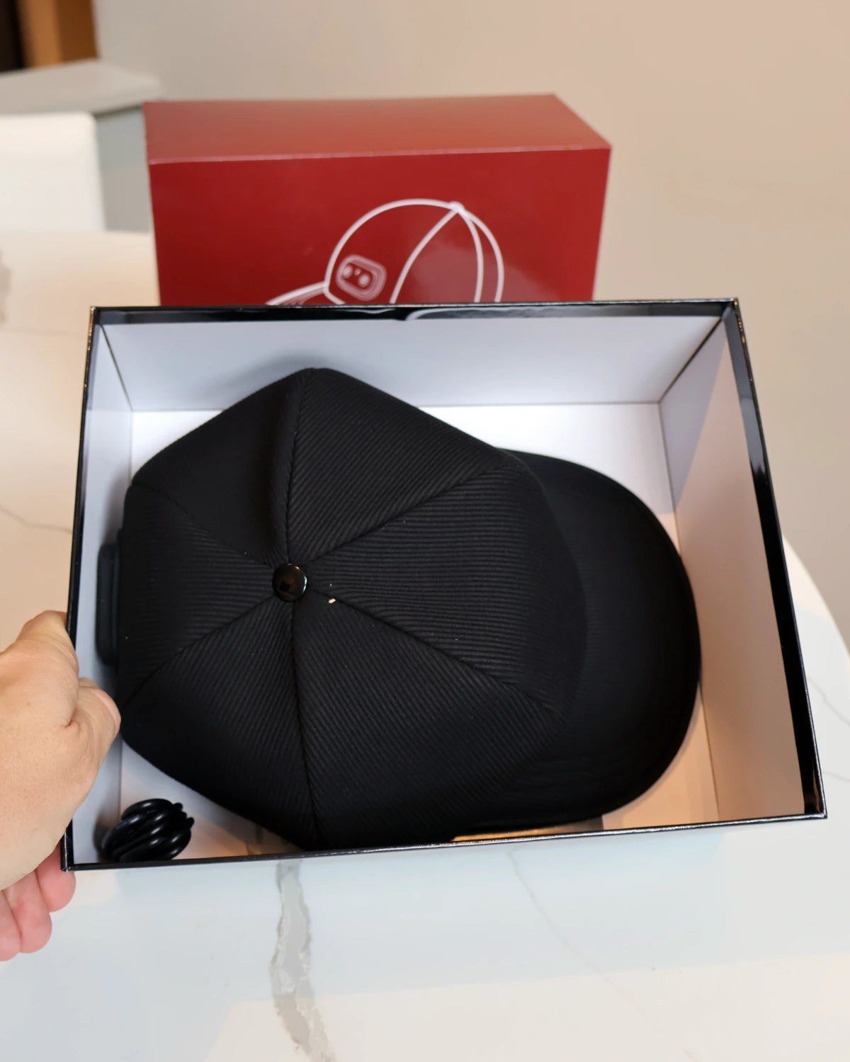 Red Light Hair Restore Cap