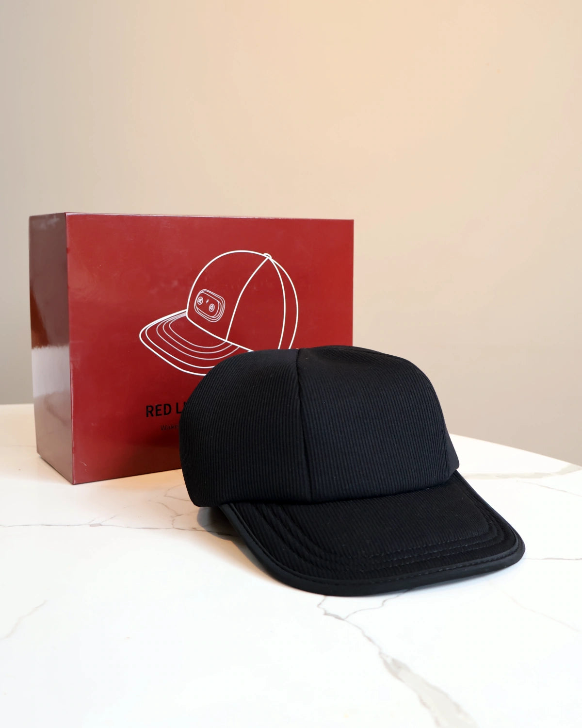 Red Light Hair Restore Cap