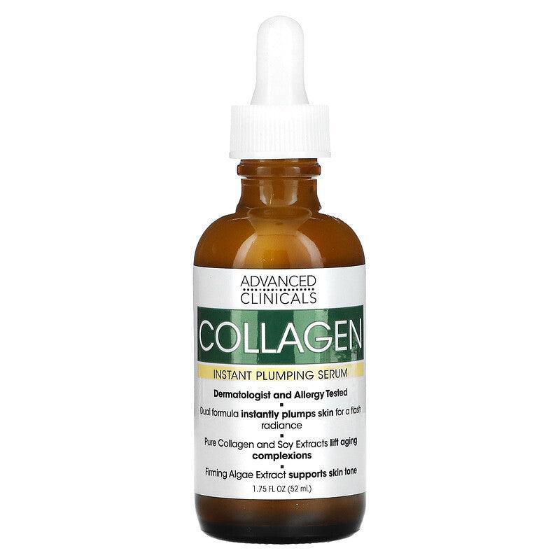 Plumping serum med Kollagen 52 ml - Biohack