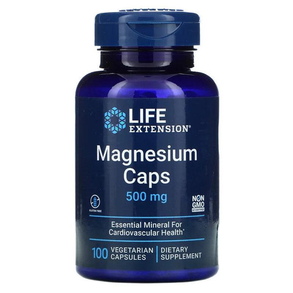 Magnesium 500 mg - Biohack