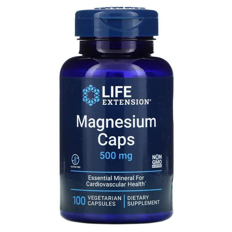 Magnesium 500 mg - Biohack
