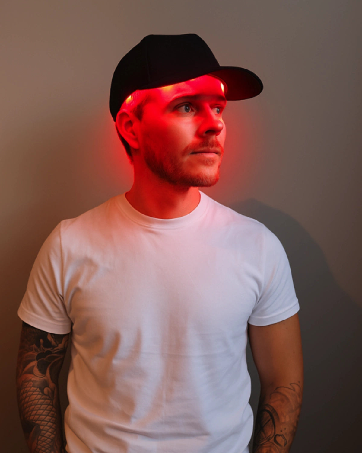 Red Light Hair Restore Cap