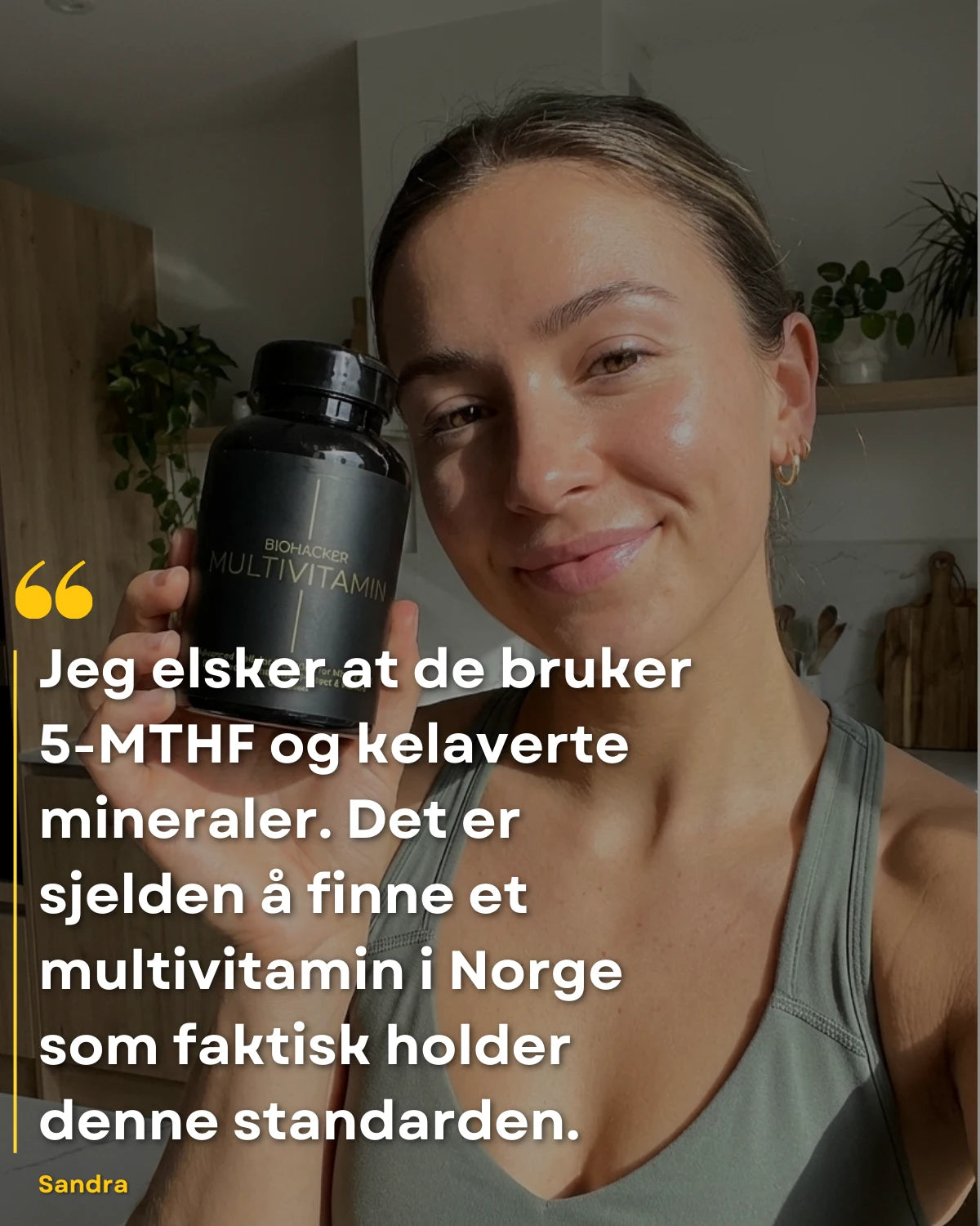 Premium Multivitamin 120 Kapsler