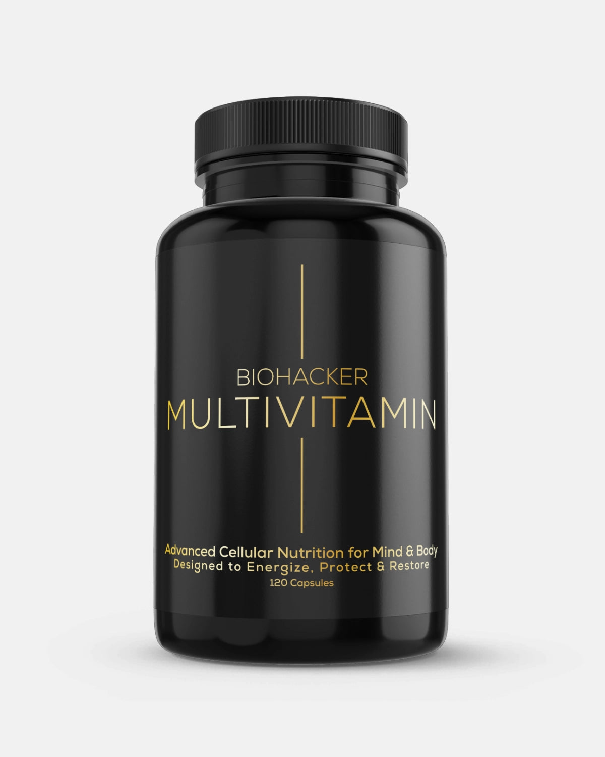 Premium Multivitamin 120 Kapsler