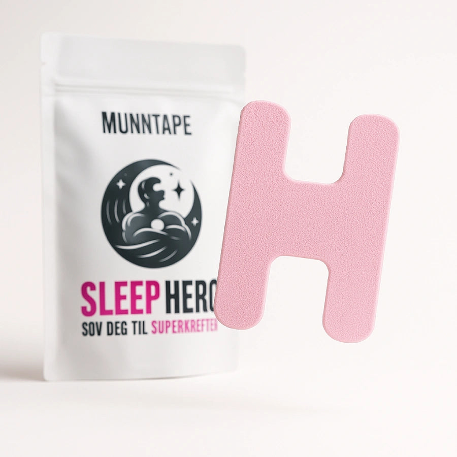 Munntape 30 stk