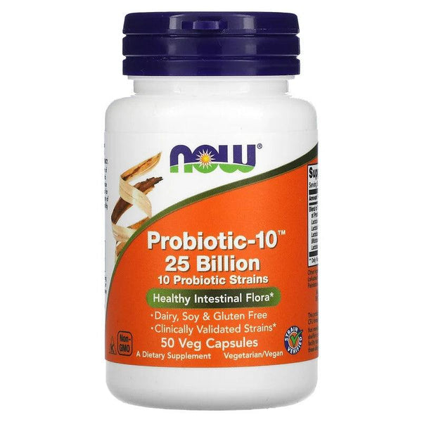 Probiotika 50 Kapsler - Biohack
